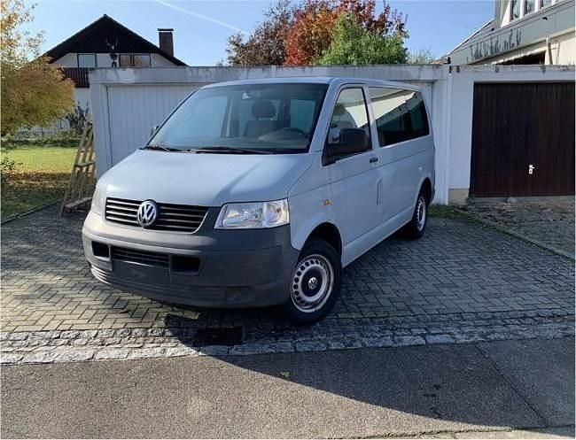 Gebraucht 2006 VW T5 Van | 5.400 € (Superpreis) - Bild 1/4