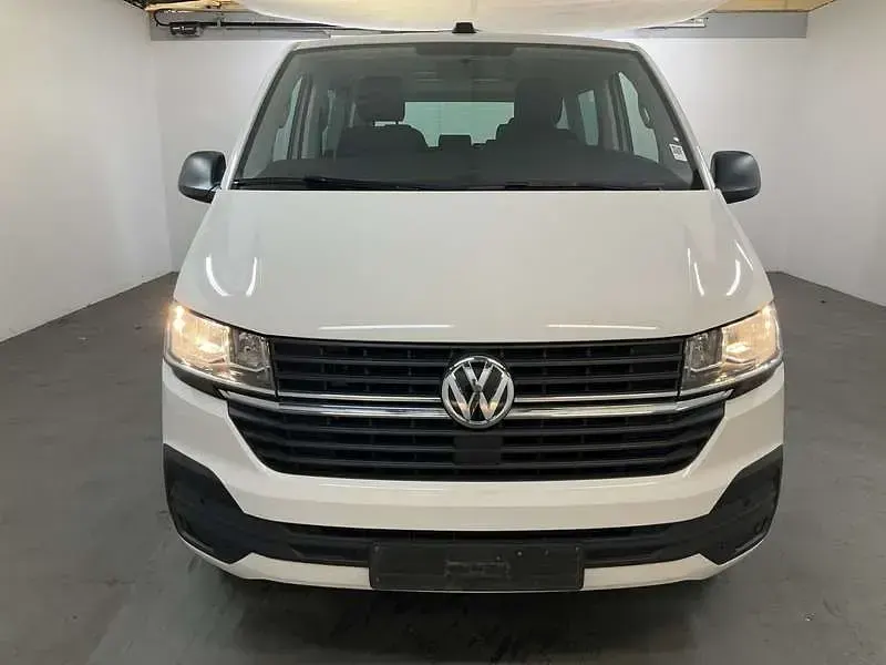 Gebraucht VW Multivan PanAmericana 150 PS (110 kW) 2020 Weiß Van / Kleinbus