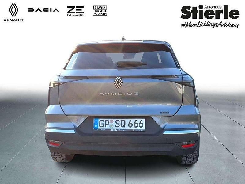 Gebraucht Renault Symbioz Techno 160 PS (117 kW) 2026 Grau SUV