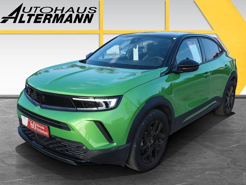 Gebraucht Opel Mokka-e GS Line 100 kW (136 PS) 2022 Grün SUV