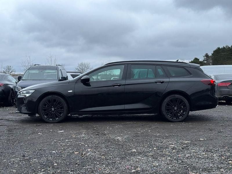 Gebraucht Opel Insignia Ultimate 174 PS (127 kW) 2021 Schwarz Kombi