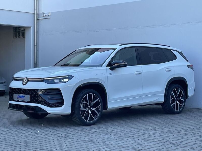 Gebraucht VW Tayron Pro 272 PS (200 kW) 2025 Pure white SUV