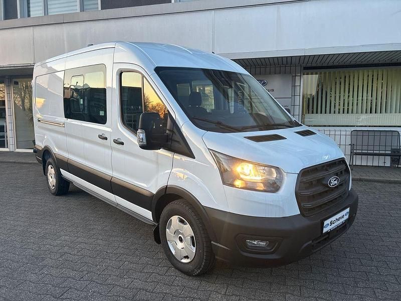 Neu Ford Transit 131 PS (96 kW) 2025 Limousine