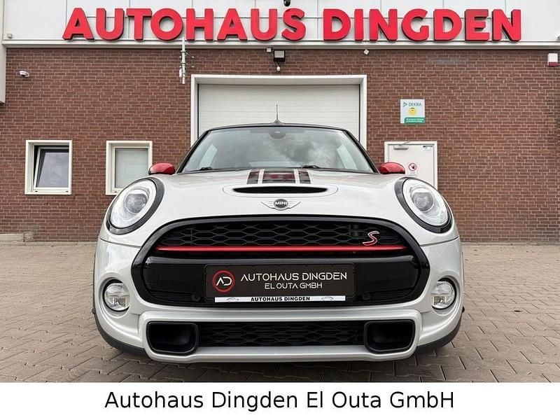 Gebraucht Mini Cooper S Cabriolet 192 PS (141 kW) 2018 Silber Cabrio