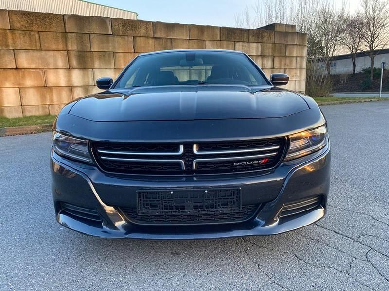 Gebraucht Dodge Charger 296 PS (217 kW) 2016 Schwarz Limousine
