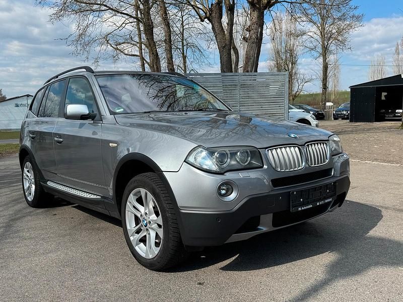 Gebraucht BMW X3 286 PS (210 kW) 2006 Grau SUV