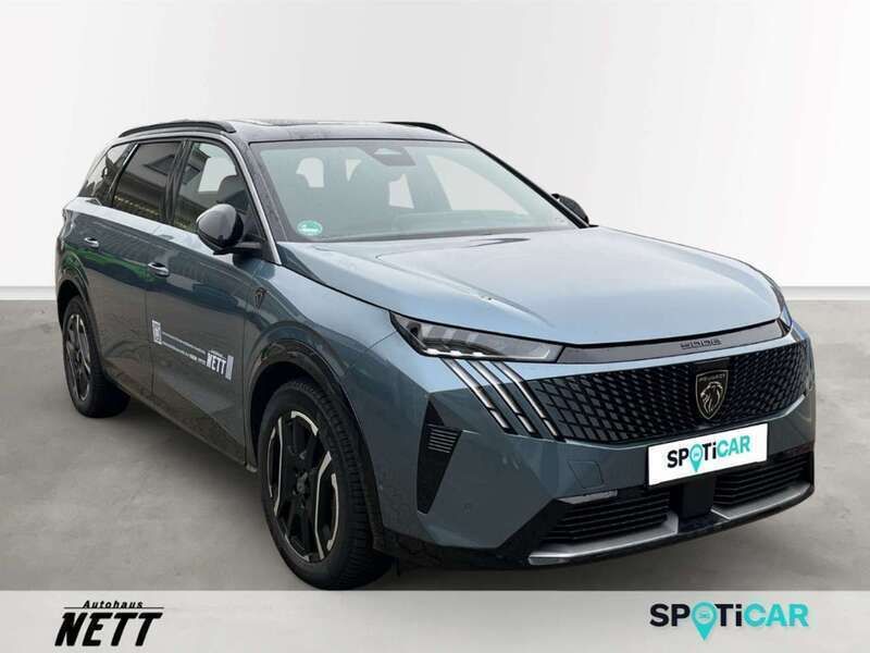 Gebraucht Peugeot 5008 GT 156 kW (213 PS) 2024 Andere farbe Van / Kleinbus