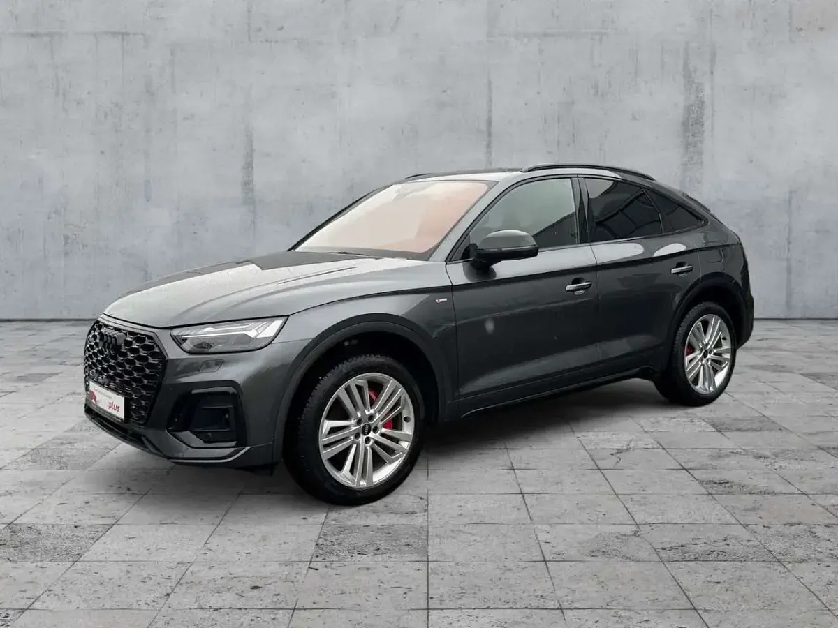 Gebraucht Audi Q5 S-Line 367 PS (269 kW) 2025 Daytonagrau perleffekt SUV