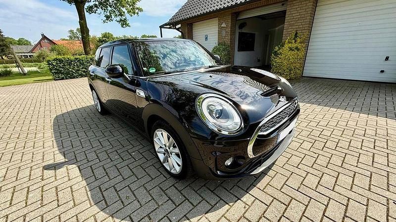 Schwarz Gebraucht 2016 Mini Cooper SD Clubman Kombi | 12.490 € (Guter Preis) - Bild 1/4