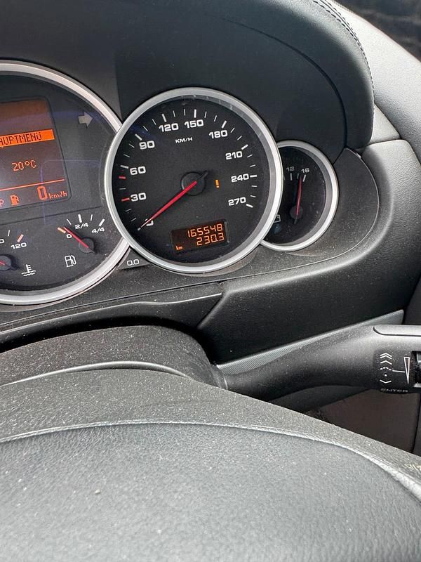 Silber Gebraucht 2007 Porsche Cayenne S SUV | 5.900 € - Bild 1/4
