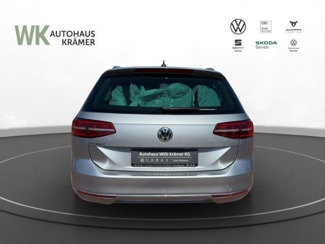 Gebraucht VW Passat Highline 150 PS (110 kW) 2019 Silber Kombi