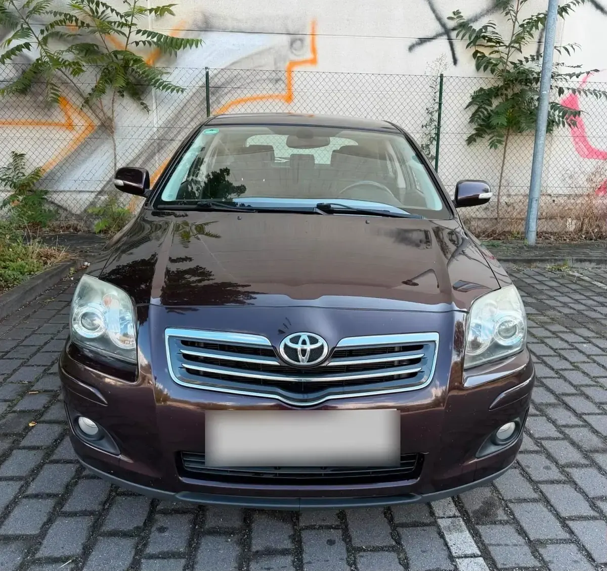 Gebraucht Toyota Avensis 176 PS (129 kW) 2007 Andere farben Limousine