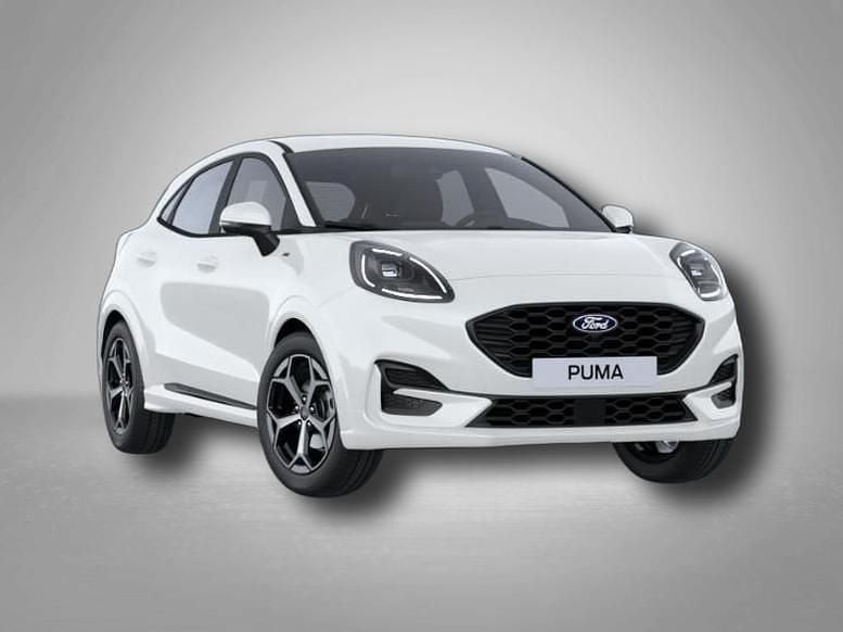 Gebraucht Ford Puma ST-Line 125 PS (91 kW) 2025 SUV