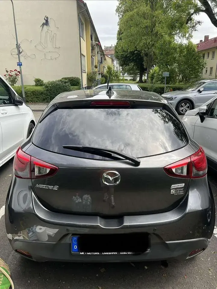 Gebraucht Mazda 2 Center-Line 90 PS (66 kW) 2017 Limousine