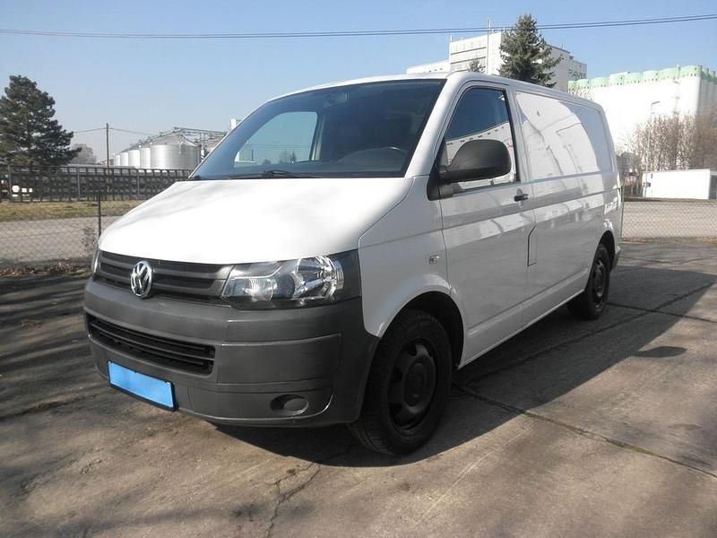 Gebraucht VW Transporter 84 PS (61 kW) 2010 Weiß Van