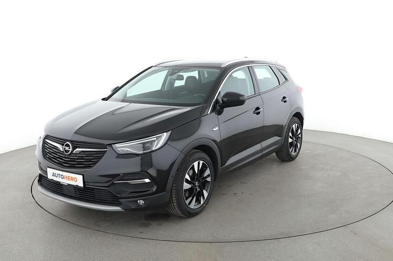 Schwarz Gebraucht 2019 Opel Grandland X Innovation SUV | 18.400 € (Etwas zu teuer) - Bild 1/3