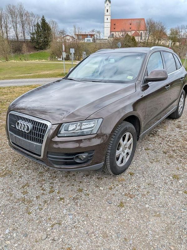 Gebraucht Audi Q5 170 PS (125 kW) 2011 Braun SUV
