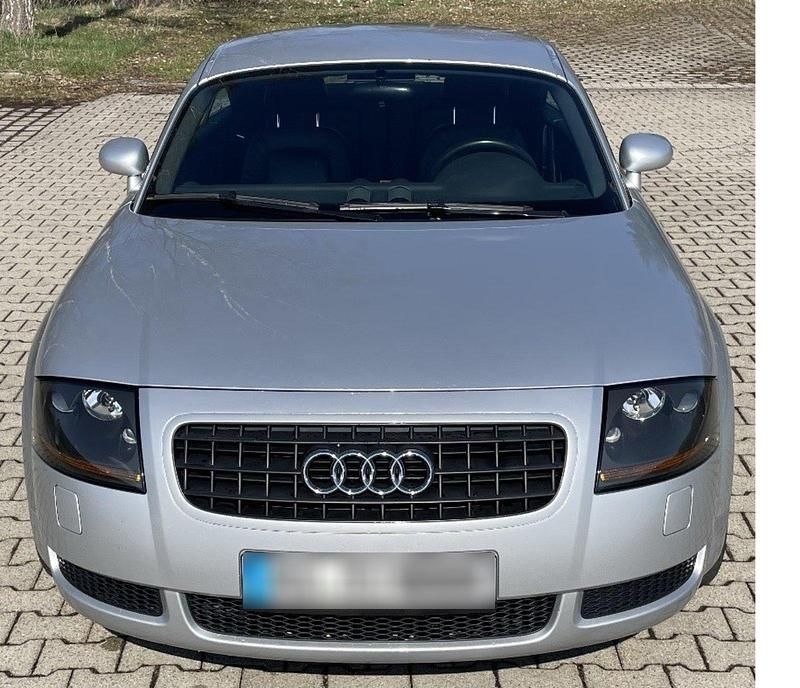 Gebraucht Audi TT Design 190 PS (139 kW) 2006 Silber Coupé