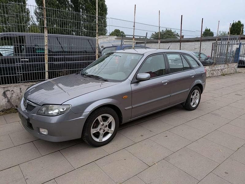 Other Gebraucht 2003 Mazda 323 Comfort Limousine | 950 € (Superpreis) - Bild 1/4