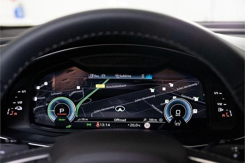 Neu Audi Q8 Competition 489 PS (359 kW) 2026 Grau SUV