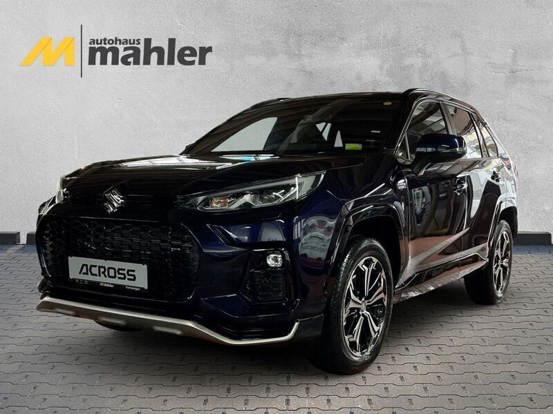 Blau Gebraucht 2025 Suzuki Across Comfort+ SUV | 49.950 € (Fairer Preis) - Bild 1/4
