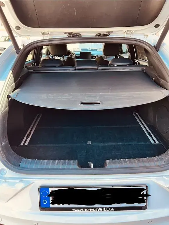 Gebraucht Kia ProCeed GT 204 PS (150 kW) 2019 Silber Kombi
