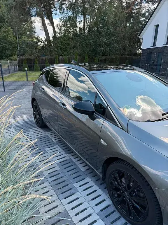 Gebraucht Opel Astra Ultimate 200 PS (147 kW) 2018 Grau Limousine