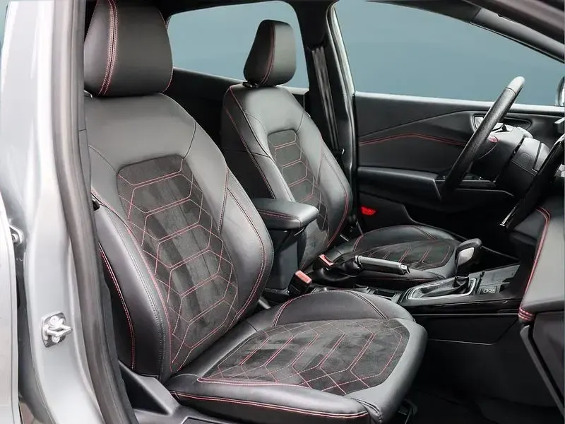 Gebraucht Ford Puma ST-Line X 155 PS (114 kW) 2025 Silber SUV