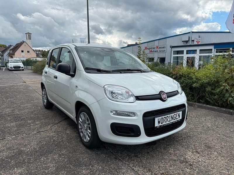 Neu Fiat Panda 69 PS (50 kW) 2025 Weiß Limousine