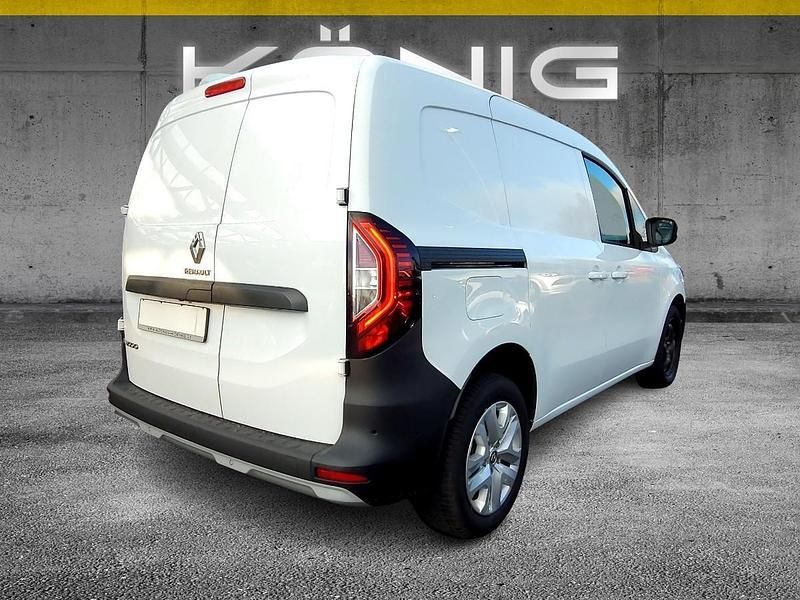 Gebraucht Renault Kangoo Rapid Extra 95 PS (69 kW) 2021 Weiß Van / Kleinbus