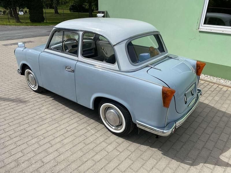 Gebraucht Trabant 600 23 PS (16 kW) 1963 Blau Limousine