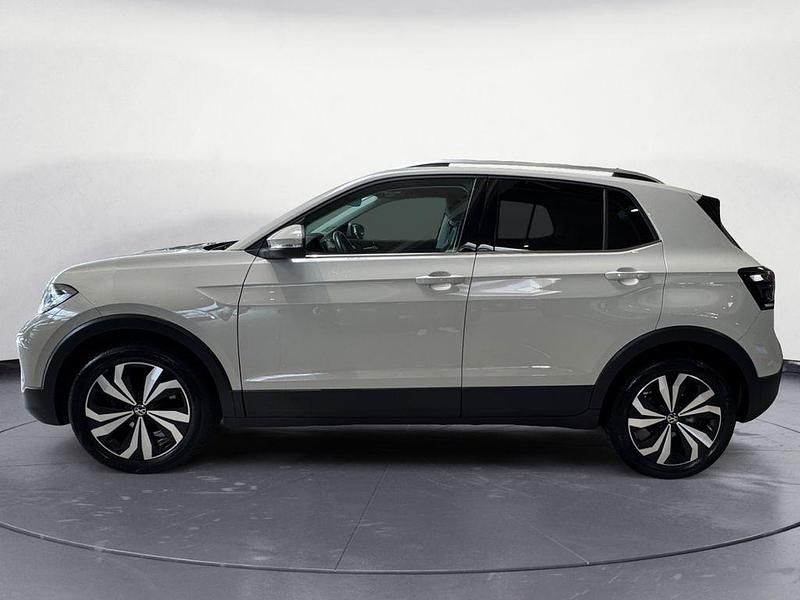 Usata VW T-Cross Style 116 CV (85 kW) 2024 Grigio SUV