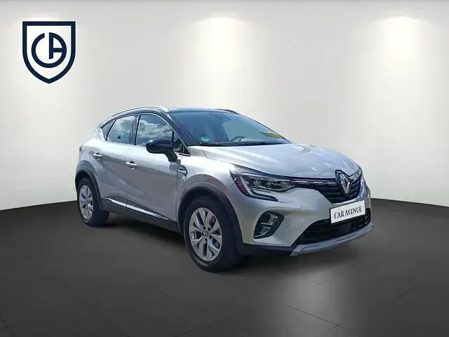 Gebraucht Renault Captur Intens 116 PS (85 kW) 2021 Schwarz schwarz SUV