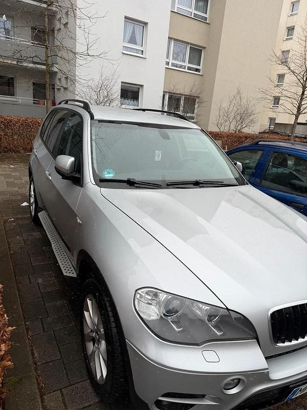 Gebraucht BMW X5 245 PS (180 kW) 2011 Grau SUV