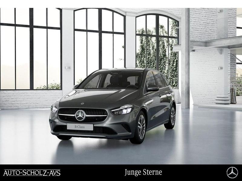 Grau Gebraucht 2024 Mercedes B180 Progressive Van / Kleinbus | 30.690 € (Guter Preis) - Bild 1/4