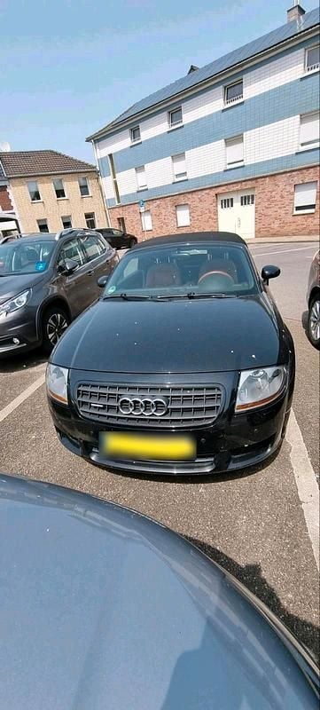 Second-hand Audi TT 250 CP (183 kW) 2006 Negru Coupe