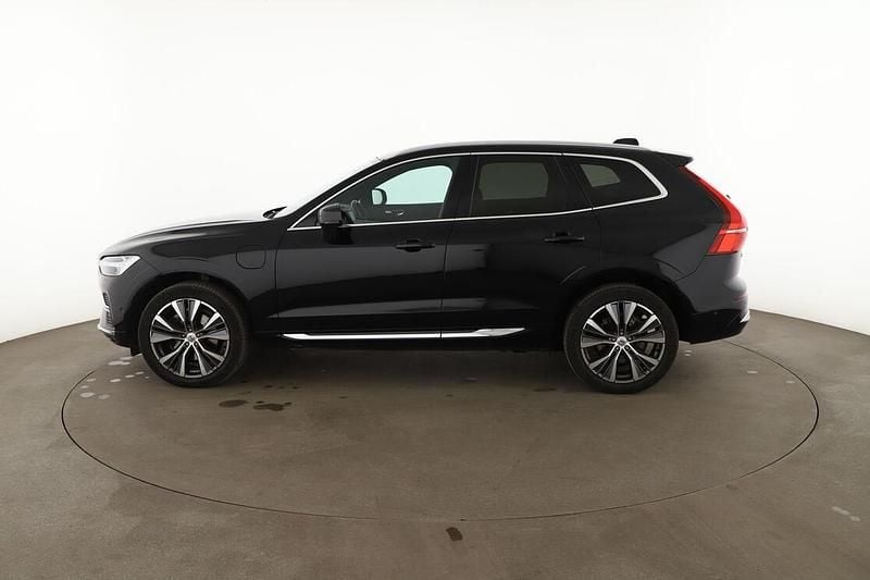 Gebraucht Volvo XC60 Inscription 341 PS (250 kW) 2021 Schwarz SUV