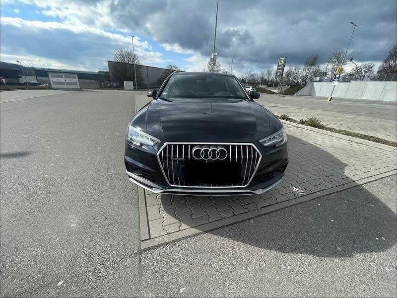 Gebraucht Audi A4 Allroad Ambiente 272 PS (200 kW) 2016 Schwarz Kombi
