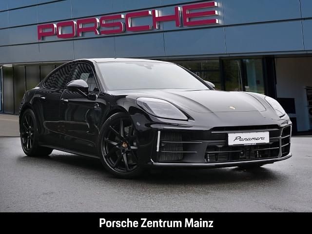 Neu Porsche Panamera 470 PS (345 kW) 2025 Schwarz Kleinwagen