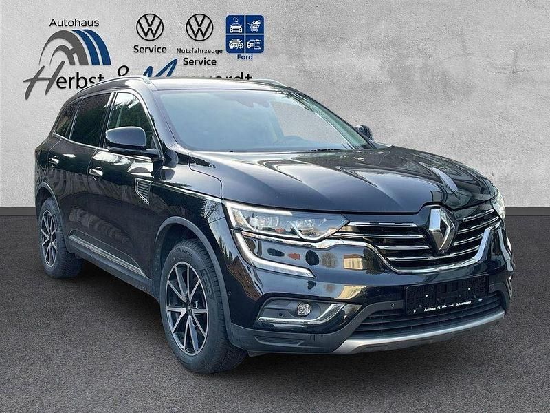 Gebraucht Renault Koleos Intens 177 PS (130 kW) 2017 Schwarz SUV