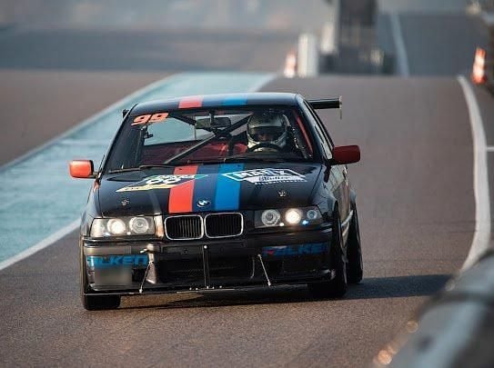 Second-hand BMW 328 193 CP (141 kW) 1991 Negru Berlinǎ