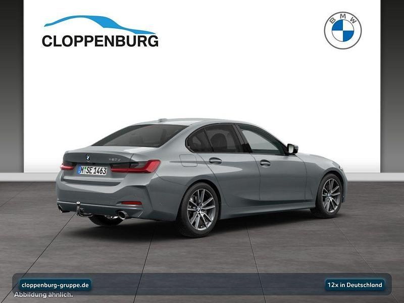 Neu BMW 320 Shadowline 190 PS (139 kW) 2026 Grau Limousine