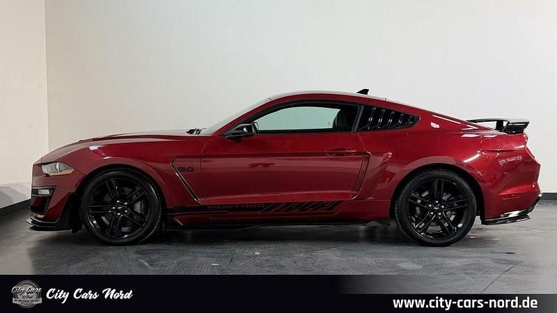 Gebraucht Ford Mustang GT Fastback 466 PS (342 kW) 2021 Rot Coupé