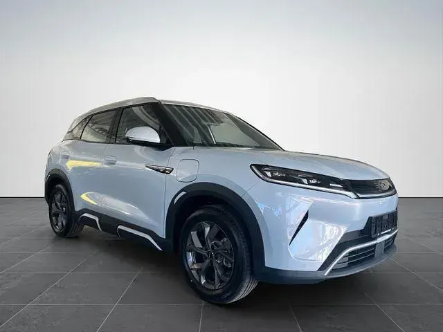 Nuevo BYD Atto 2 Boost 130 kW (177 CV) 2025 Blanco SUV