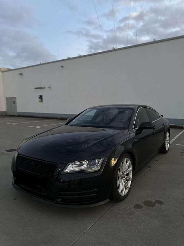 Gebraucht Audi A7 Sport 204 PS (150 kW) 2014 Kleinwagen