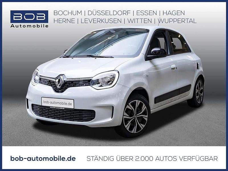Gebraucht Renault Twingo SE 65 PS (47 kW) 2022 Weiß Kleinwagen