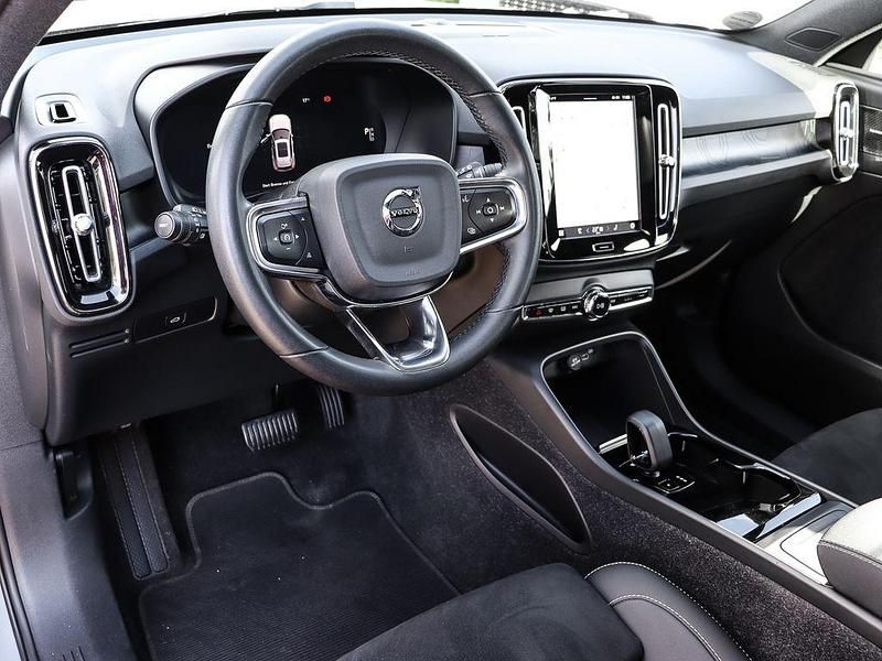 Gebraucht Volvo XC40 Ultimate 169 kW (231 PS) 2022 Grau SUV