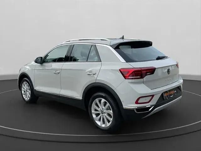 Gebraucht VW T-Roc Style 110 PS (80 kW) 2026 Grau SUV