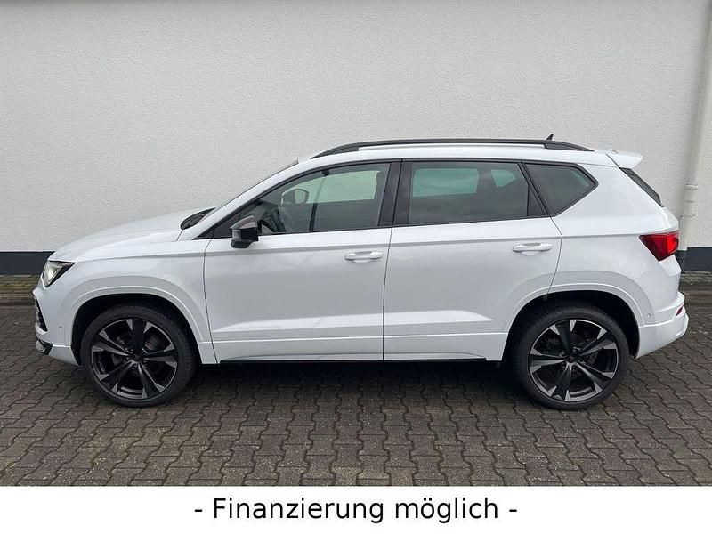 Usata Cupra Ateca 150 CV (110 kW) 2024 Bianco SUV