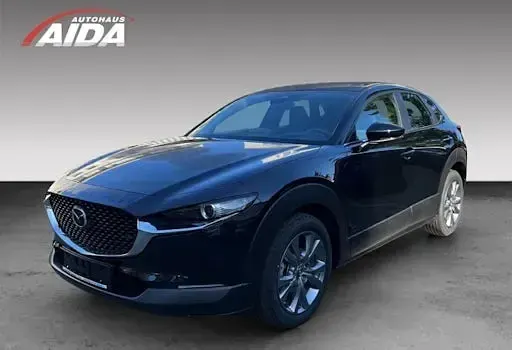 Neu Mazda CX-30 Center-Line 140 PS (102 kW) 2025 Schwarz SUV
